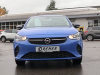 gebraucht Opel Corsa CorsaF Edition Klima/Sitzhzg./DAB/BC/PDC eFH.