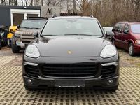 Gebraucht Porsche Cayenne Platinum Edition 262 PS (192 kW) 2017 Schwarz SUV