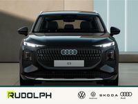 Neu Audi Q3 Advanced 204 PS (150 kW) 2026 Mythosschwarz metallic SUV