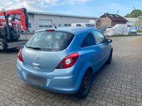 gebraucht Opel Corsa D 1.2 Klimaanlage Alufelgen 133 tkm