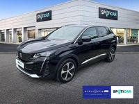Gebraucht Peugeot 3008 GT 131 PS (96 kW) 2023 Schwarz SUV