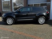 Gebraucht Land Rover Range Rover evoque SE Dynamic 150 PS (110 kW) 2015 Schwarz Coupé