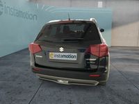 Gebraucht Suzuki Vitara Comfort 102 PS (75 kW) 2022 Schwarz SUV