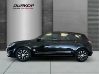 Gebraucht Hyundai i30 Select 99 PS (72 kW) 2018 Phantom black / mic (metallic) Limousine