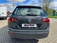 gebraucht VW Tiguan 2.0 TDI Comfortline 4M. Navi*AHK*Kamera*