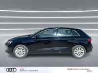 Gebraucht Audi A3 Ambiente 116 PS (85 kW) 2025 Brillantschwarz Limousine