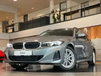 Gebraucht BMW 318 150 PS (110 kW) 2023 Grau Kombi
