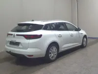 Gebraucht Renault Mégane GrandTour 116 PS (85 kW) 2022 Gletscherweiß (metallic) Kombi