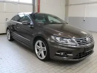 Gebraucht VW CC R-line 177 PS (130 kW) 2014 Braun Limousine