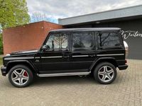 gebraucht Mercedes G65 AMG AMG Neuer Service vor 130km!, Designo