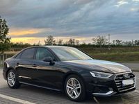 Gebraucht Audi A4 Advanced 190 PS (139 kW) 2020 Schwarz Limousine