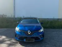 Gebraucht Renault Clio V 91 PS (66 kW) 2021 Blau Limousine