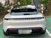 Gebraucht Porsche Taycan 419 kW (571 PS) 2021 Grau Kombi