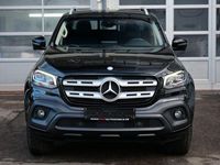 Gebraucht Mercedes X250 Edition 190 PS (139 kW) 2018 Schwarz Pickup