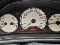 Gebraucht Mercedes CLK320 Elegance 218 PS (160 kW) 1998 Schwarz Coupé