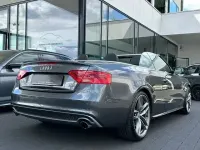 Gebraucht Audi A5 Cabriolet S-Line 230 PS (169 kW) 2016 Grau Cabrio
