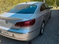 Usata VW CC 170 CV (125 kW) 2012 Argento Berlina