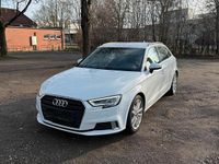 Gebraucht Audi A3 Sport 150 PS (110 kW) 2016 Weiß Kombi