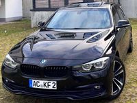 Gebraucht BMW 340 Sport Line 326 PS (239 kW) 2018 Schwarz ii Limousine