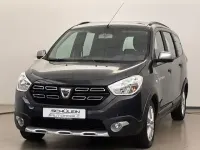 Gebraucht Dacia Lodgy 116 PS (85 kW) 2019 Grau Van / Kleinbus