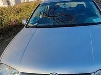 Gebraucht VW Golf IV Ocean 102 PS (75 kW) 2003 Grau Limousine