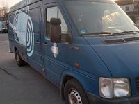 Gebraucht VW LT 158 PS (116 kW) 2005 Blau Limousine