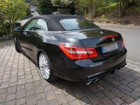 gebraucht Mercedes E200 CabrioletBlueEFF. AVANTGARDE AVANTGARDE