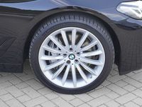 Gebraucht BMW 530 Efficient Dynamics 286 PS (210 kW) 2021 Schwarz ii Limousine