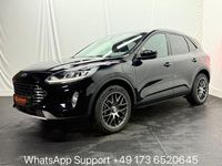 Gebraucht Ford Kuga Titanium 224 PS (164 kW) 2022 Schwarz SUV