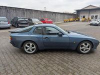 Gebraucht Porsche 944 165 PS (121 kW) 1989 Blau Coupé