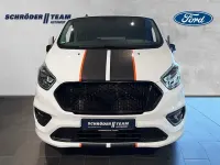 Gebraucht Ford Tourneo Custom Sport 185 PS (136 kW) 2020 Weiß Van