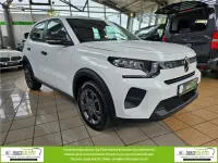 Neu Citroën C3 101 PS (74 kW) 2025 Polarweiß SUV