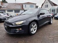 Używany VW Scirocco Match 140 KM (102 kW) 2013 Czarny Coupe