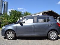 Gebraucht Skoda Fabia 60 PS (44 kW) 2009 Grau Kleinwagen