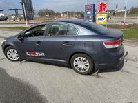 Gebraucht Toyota Avensis Basis 126 PS (92 kW) 2009 Blau Limousine