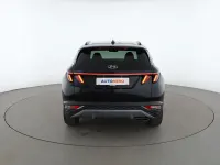 Gebraucht Hyundai Tucson Prime 230 PS (169 kW) 2021 Schwarz SUV