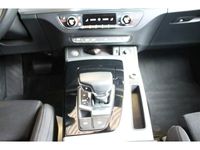 Gebraucht Audi Q5 Advanced 204 PS (150 kW) 2021 Schwarz SUV