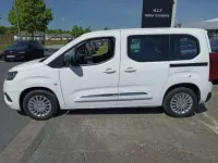 Gebraucht Toyota Proace Verso City 102 PS (75 kW) 2022 Schaumweiß Kombi