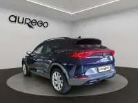 Gebraucht Cupra Formentor 150 PS (110 kW) 2023 Blau SUV