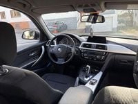 Second-hand BMW 320 190 CP (139 kW) 2018 Negru Break