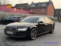 Gebraucht Audi A8L Comfort 385 PS (283 kW) 2014 Limousine