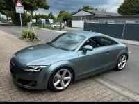 Gebraucht Audi TT Comfort 250 PS (183 kW) 2007 Grau Coupé
