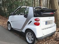 gebraucht Smart ForTwo Cabrio 1.0 62kW passion