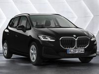 Neu BMW 218 136 PS (100 kW) 2025 Schwarz Kombi