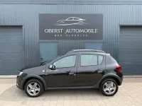 Gebraucht Dacia Sandero Stepway 90 PS (66 kW) 2019 Schwarz Limousine