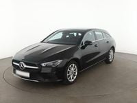Gebraucht Mercedes CLA250e 218 PS (160 kW) 2020 Schwarz Limousine