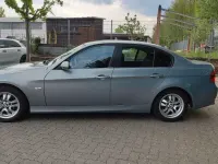 Gebraucht BMW 316 129 PS (94 kW) 2006 Grau Limousine