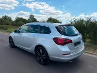 Gebraucht Opel Astra 140 PS (102 kW) 2016 Kombi