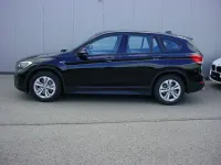 Gebraucht BMW X1 220 PS (161 kW) 2022 Schwarz SUV