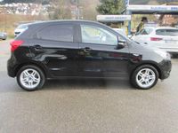 Gebraucht Ford Ka 86 PS (63 kW) 2017 Tuxedo black (metallic) Kleinwagen